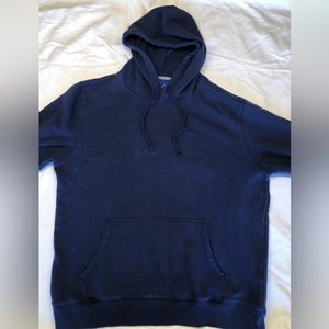 Blue TailorByrd sweatshirt